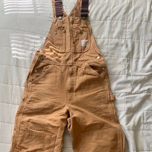 Men's Carhartt Duck Canvas Overall